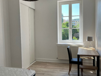 Appartement a louer bourgoin-jallieu - 2 pièce(s) - 46 m2 - Surfyn