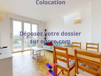 Maison a louer clermont-ferrand - 4 pièce(s) - 80 m2 - Surfyn