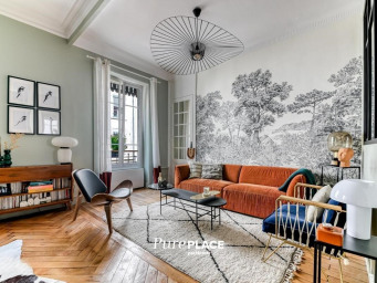 Appartement 550 000 € - 86 m²