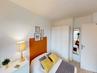 Appartement a louer nanterre - 1 pièce(s) - 15 m2 - Surfyn