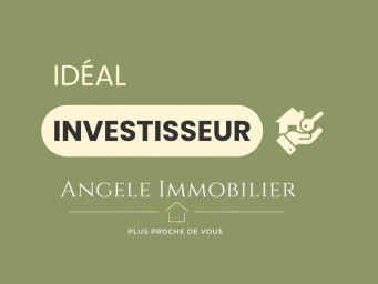 Appartement 162 750 € - 33 m²
