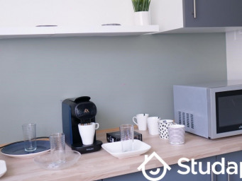 Appartement a louer clichy-sous-bois - 1 pièce(s) - 10 m2 - Surfyn