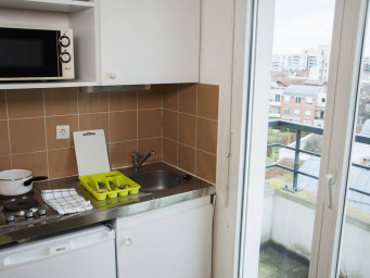 Appartement a louer nanterre - 1 pièce(s) - 18 m2 - Surfyn