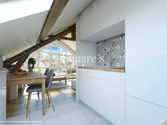 Maison a louer courbevoie - 8 pièce(s) - 161 m2 - Surfyn