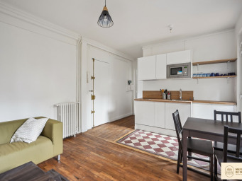 Appartement a louer montigny-les-cormeilles - 2 pièce(s) - 33.88 m2 - Surfyn