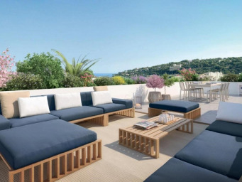 Appartement 1 360 000 € - 132 m²