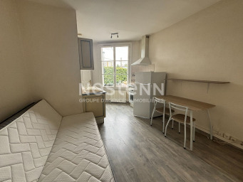 Appartement a louer blois - 1 pièce(s) - 19 m2 - Surfyn