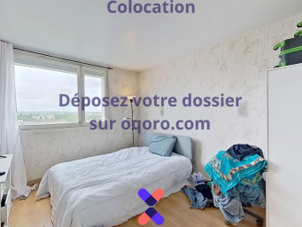 Appartement a louer saint-etienne-du-rouvray - 4 pièce(s) - 75 m2 - Surfyn