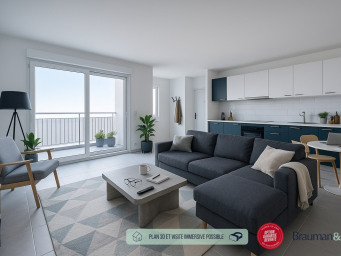 Appartement 437 000 € - 62 m²