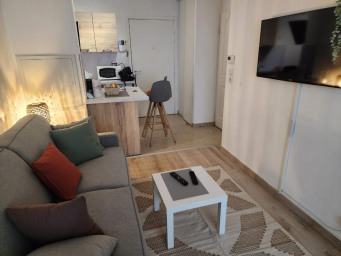 Appartement a louer marseille-7e-arrondissement - 1 pièce(s) - 19.47 m2 - Surfyn