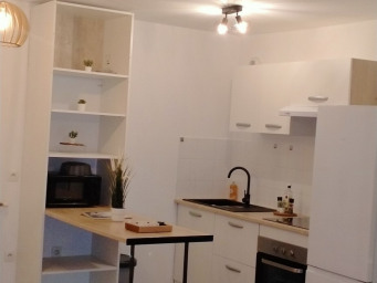 Appartement a louer louvres - 2 pièce(s) - 39 m2 - Surfyn