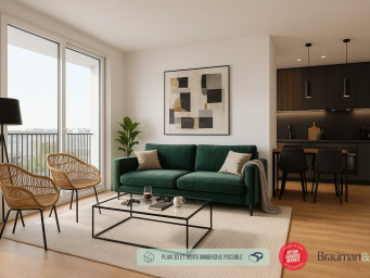 Appartement 453 000 € - 67 m²