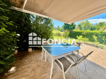 Maison a louer thonon-les-bains - 5 pièce(s) - 125.6 m2 - Surfyn