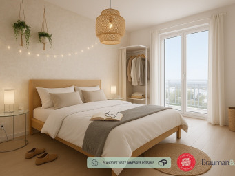 Appartement 472 000 € - 82 m²