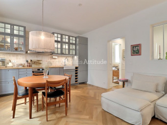 Appartement a louer paris-9e-arrondissement - 2 pièce(s) - 46 m2 - Surfyn