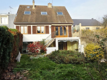 Maison a louer elancourt - 5 pièce(s) - 122 m2 - Surfyn