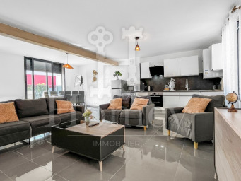 Appartement a louer annemasse - 4 pièce(s) - 89 m2 - Surfyn