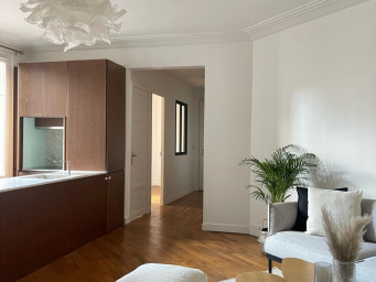 Appartement a louer paris-16e-arrondissement - 3 pièce(s) - 71 m2 - Surfyn