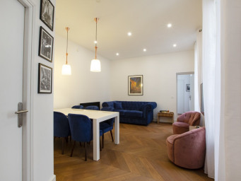 Appartement a louer paris-1er-arrondissement - 2 pièce(s) - 53 m2 - Surfyn