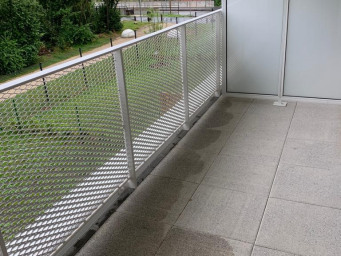 Appartement a louer saint-ouen-l'aumone - 2 pièce(s) - 47 m2 - Surfyn