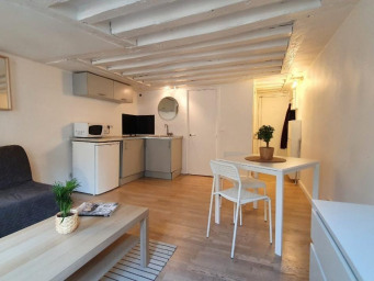 Appartement a louer paris-2e-arrondissement - 1 pièce(s) - 22 m2 - Surfyn