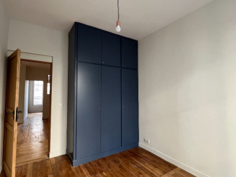 Appartement a louer paris-20e-arrondissement - 3 pièce(s) - 50.07 m2 - Surfyn