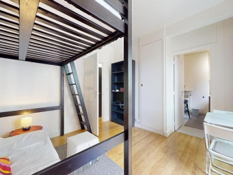 Appartement a louer paris-7e-arrondissement - 1 pièce(s) - 22 m2 - Surfyn