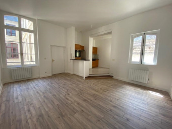 Appartement a louer dieppe - 2 pièce(s) - 51 m2 - Surfyn