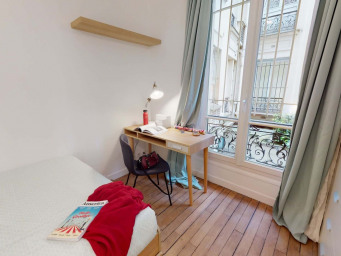 Appartement a louer paris-18e-arrondissement - 1 pièce(s) - 15 m2 - Surfyn