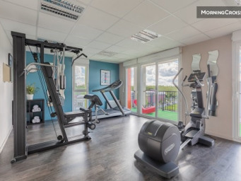 Appartement a louer tours - 1 pièce(s) - 22 m2 - Surfyn