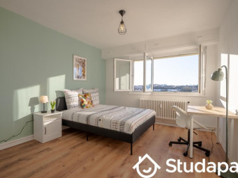 Appartement a louer metz - 1 pièce(s) - 14 m2 - Surfyn