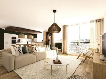 Appartement 1 064 000 € - 144 m²