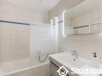 Appartement a louer metz - 1 pièce(s) - 15 m2 - Surfyn