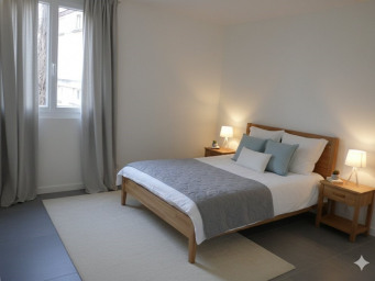 Appartement a louer lagny-sur-marne - 2 pièce(s) - 41 m2 - Surfyn