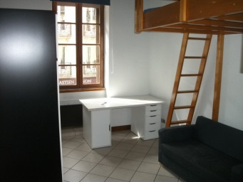 Appartement a louer dijon - 1 pièce(s) - 16 m2 - Surfyn