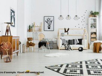 Appartement 349 000 € - 62 m²