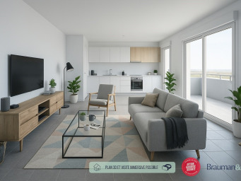 Appartement 610 000 € - 94 m²
