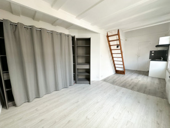 Appartement a louer levallois-perret - 1 pièce(s) - 21.15 m2 - Surfyn