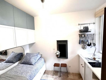 Appartement a louer paris-10e-arrondissement - 1 pièce(s) - 11 m2 - Surfyn