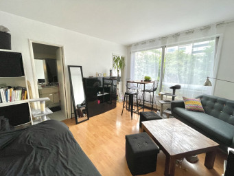 Appartement a louer issy-les-moulineaux - 1 pièce(s) - 25.6 m2 - Surfyn
