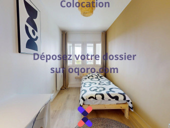 Appartement a louer fleury-les-aubrais - 5 pièce(s) - 79.59 m2 - Surfyn