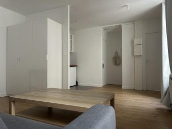 Appartement a louer paris-17e-arrondissement - 1 pièce(s) - 27 m2 - Surfyn