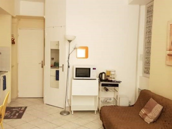 Appartement a louer paris-3e-arrondissement - 1 pièce(s) - 17 m2 - Surfyn