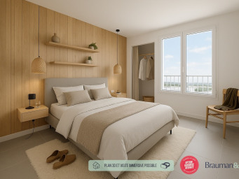 Appartement 765 000 € - 113 m²