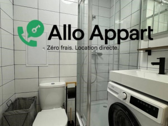 Appartement a louer lyon-7e-arrondissement - 1 pièce(s) - 20 m2 - Surfyn