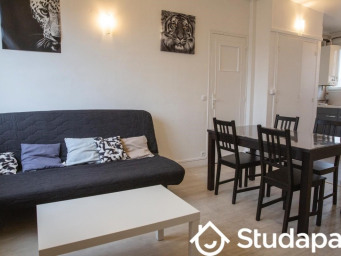 Appartement a louer melun - 1 pièce(s) - 9 m2 - Surfyn