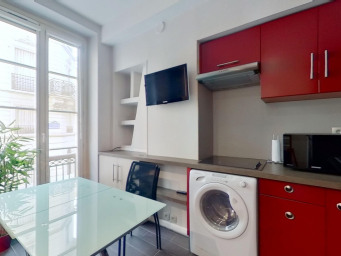 Appartement a louer paris-9e-arrondissement - 1 pièce(s) - 17.72 m2 - Surfyn
