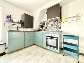 Appartement a louer metz - 2 pièce(s) - 40 m2 - Surfyn