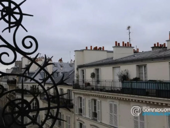 Appartement a louer paris-9e-arrondissement - 2 pièce(s) - 46.23 m2 - Surfyn