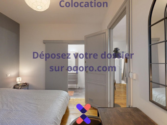 Appartement a louer pau - 5 pièce(s) - 84 m2 - Surfyn